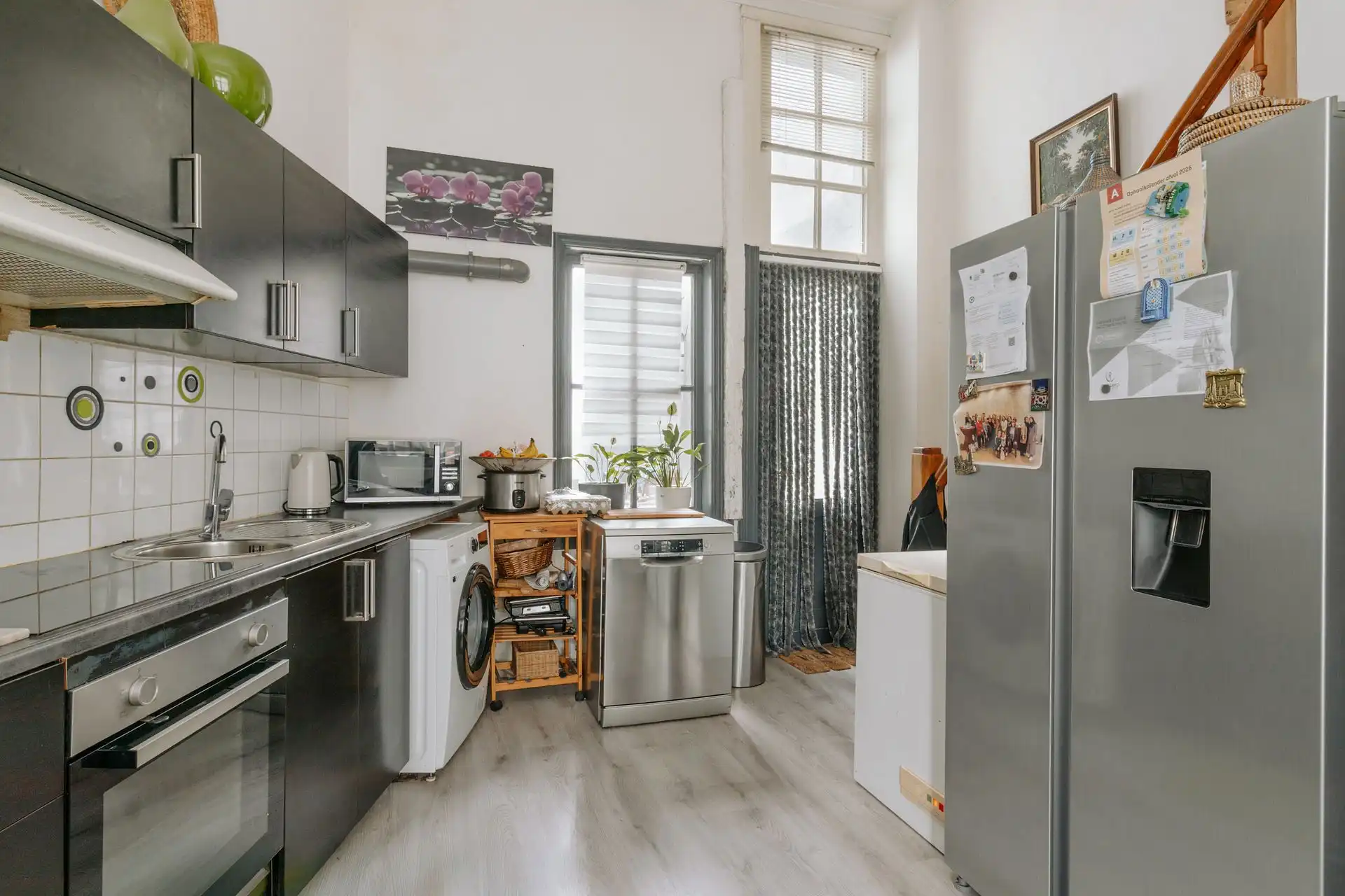 Te renoveren woning met 3 slaapkamers en koer foto 6