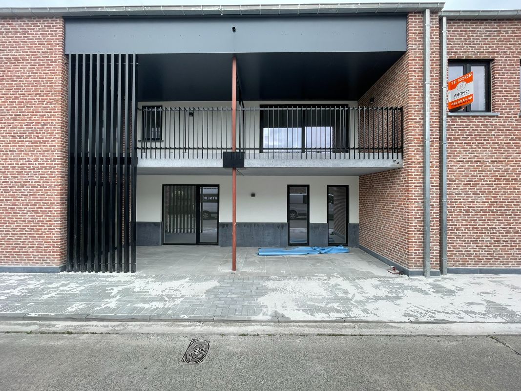 Appartement te koop Lageweg 3/0.2 - 9200 Grembergen