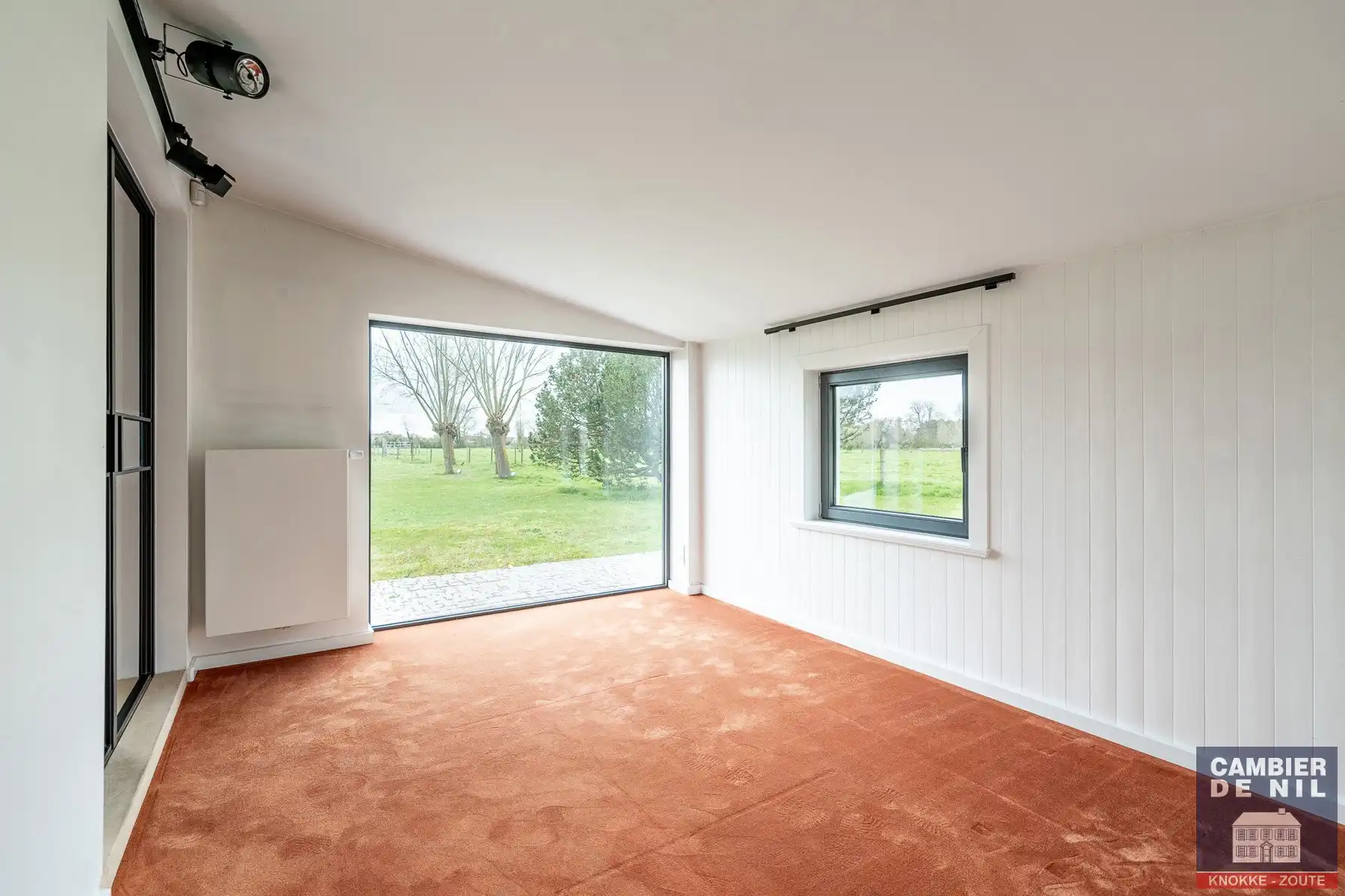 Charmante, vrijstaande woning in alle rust met tuin in het Zoute foto 18