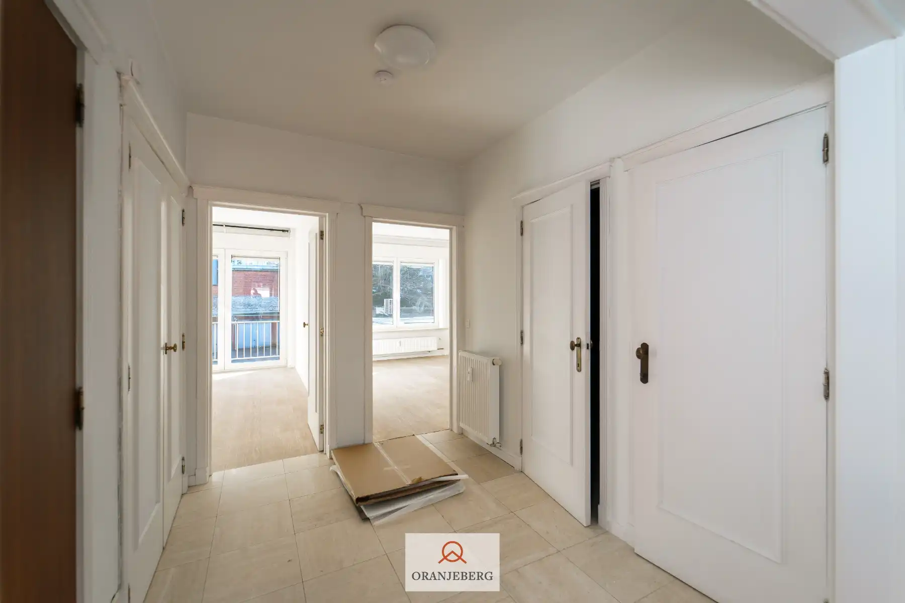 2 slpk -appartement met terras vlakbij Station Gent-Sint-Pieters foto 12