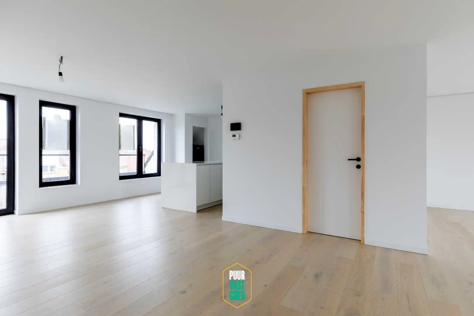 Puur Penthouse in Kristus Koning! foto 16