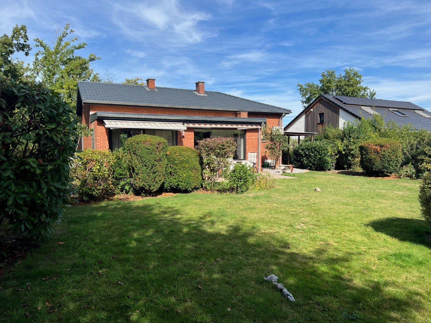 OPEN BEBOUWING te Diest : 3 slpks, tuin, garage foto 24