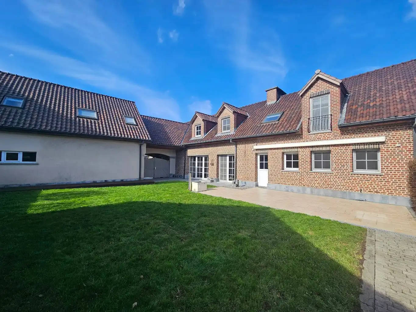 KARAKTERVOLLE WONING MET APPARTEMENT foto 25