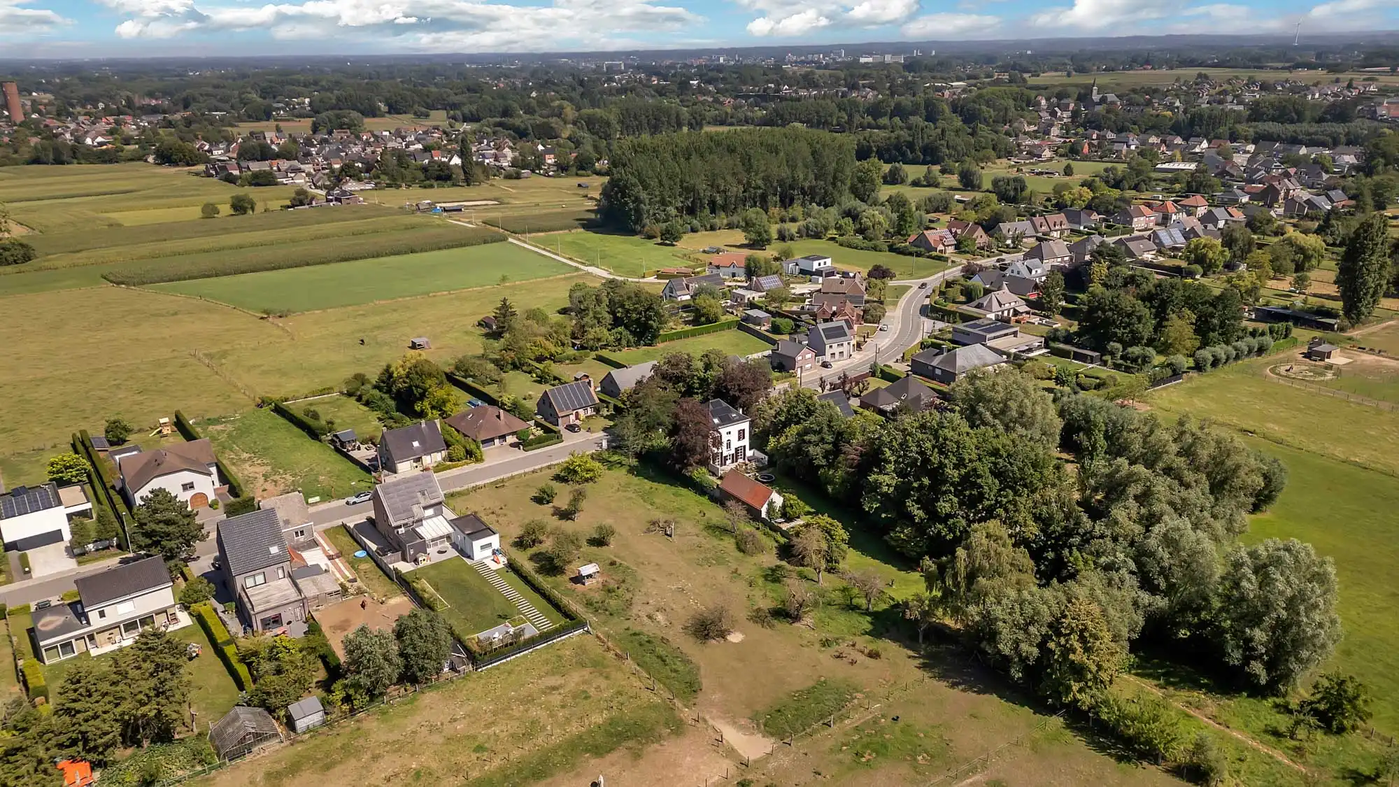 Bouwgrond voor HOB op een rustige en landelijke locatie foto 5