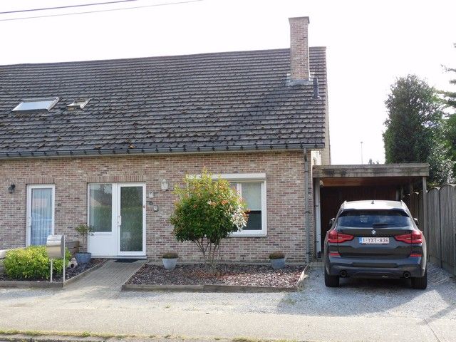 Toffe woning met 3 slpks en tuin    foto {{pictureIndex}}