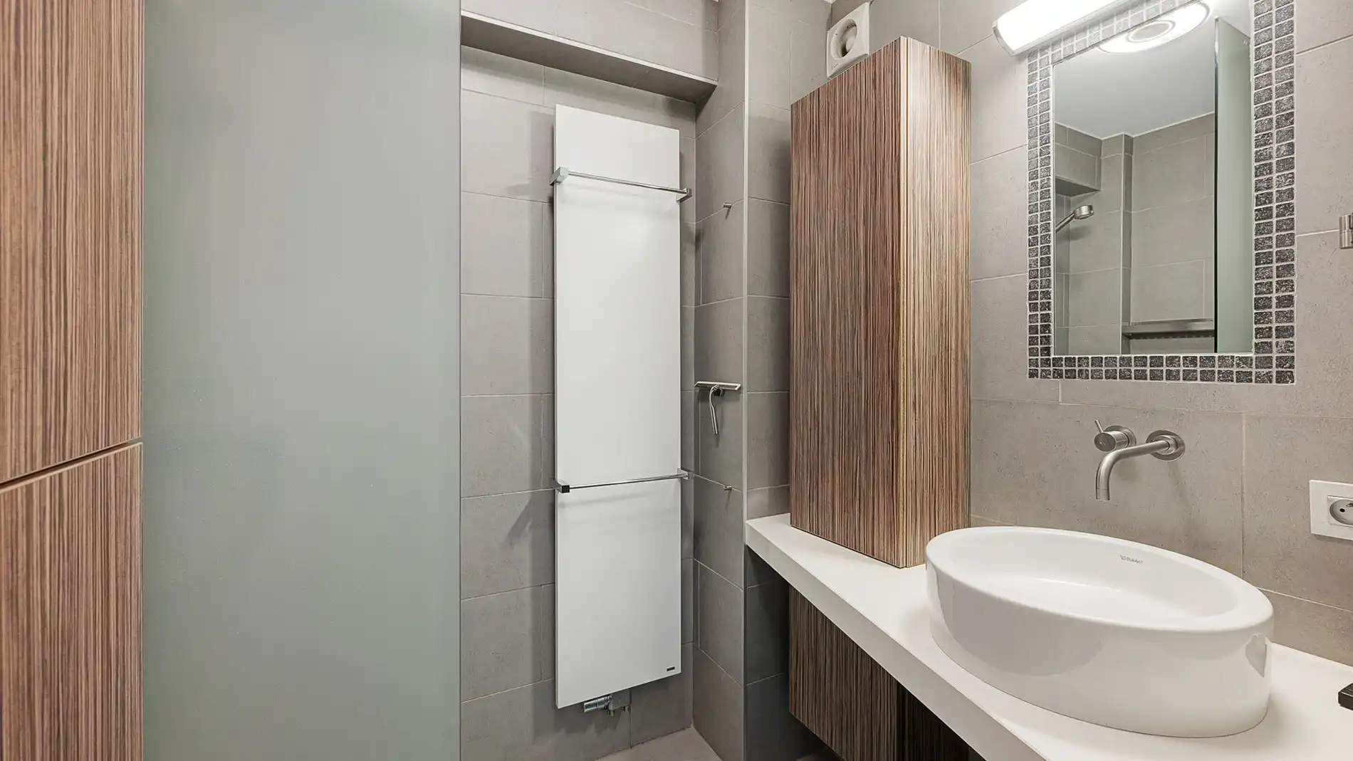 Appartement met 2 slpks. in centrum Knokke foto 15