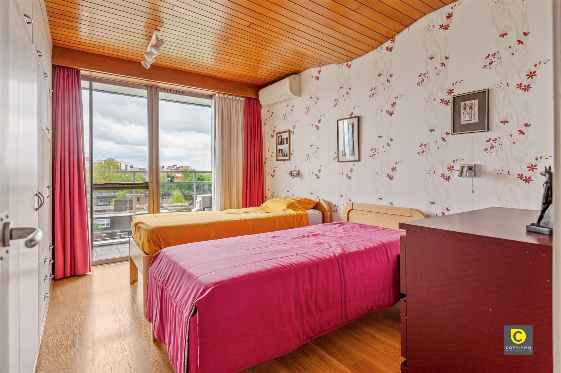 Gezellig 3 Slp. appartement te Berchem foto 7