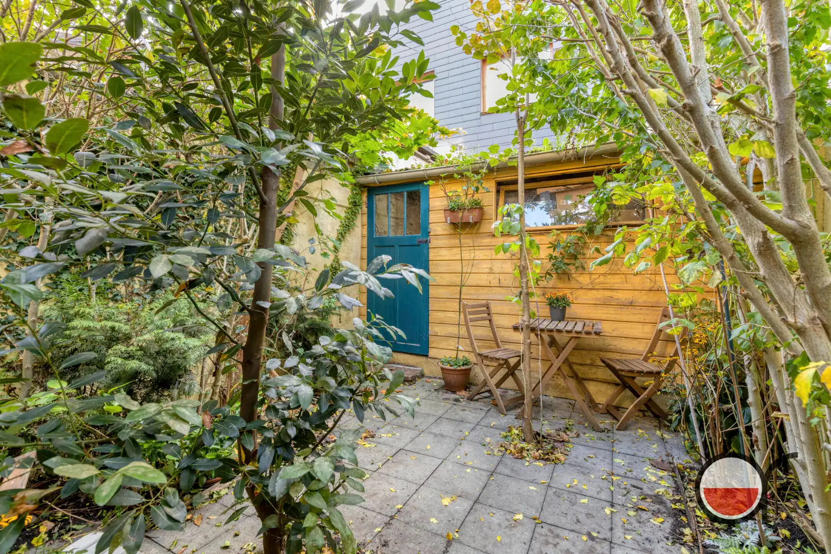 Woning met zicht op water op fietsafstand van centrum Gent foto 7