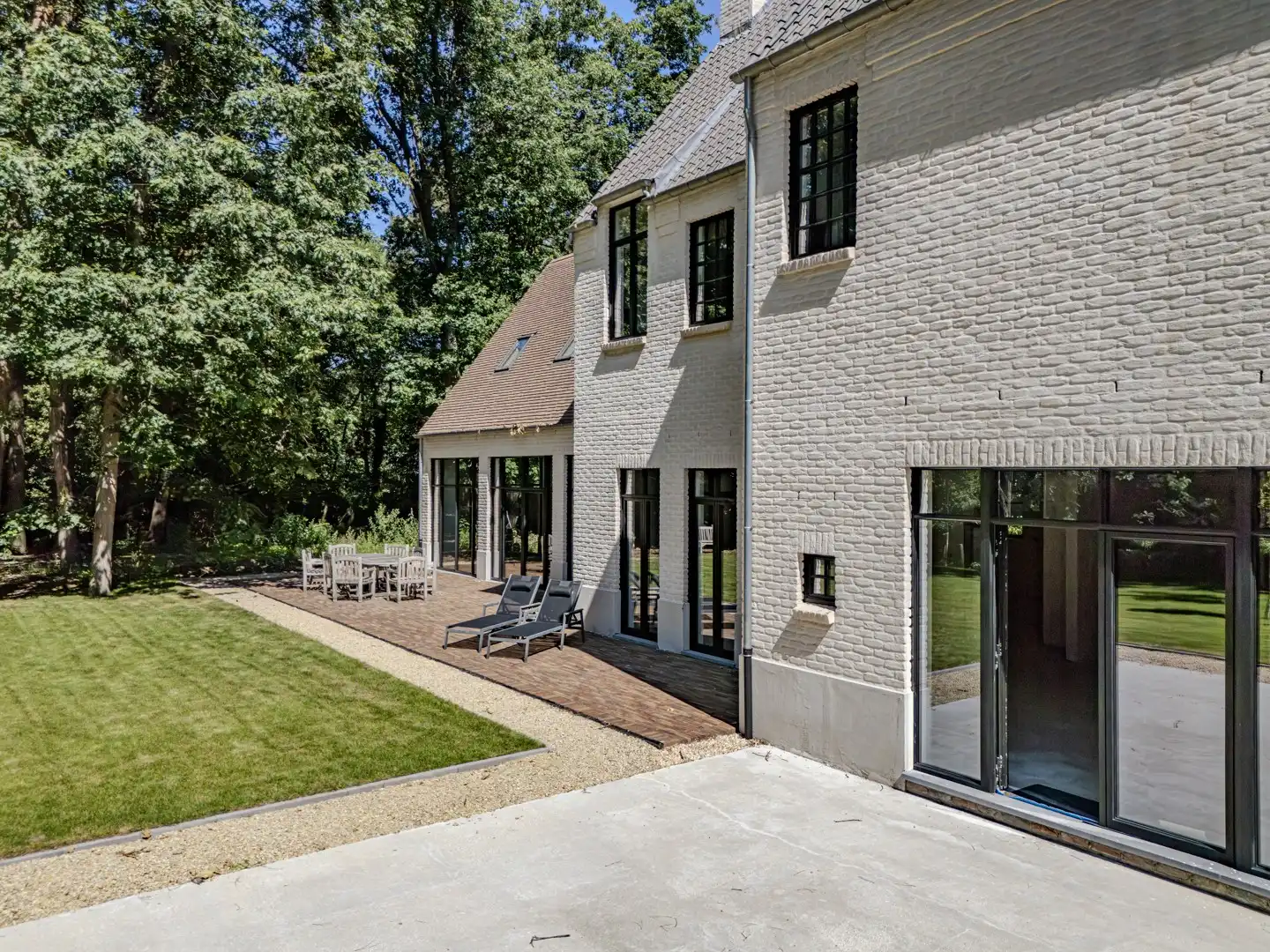 Exclusieve casco villa te Keerbergen foto 18