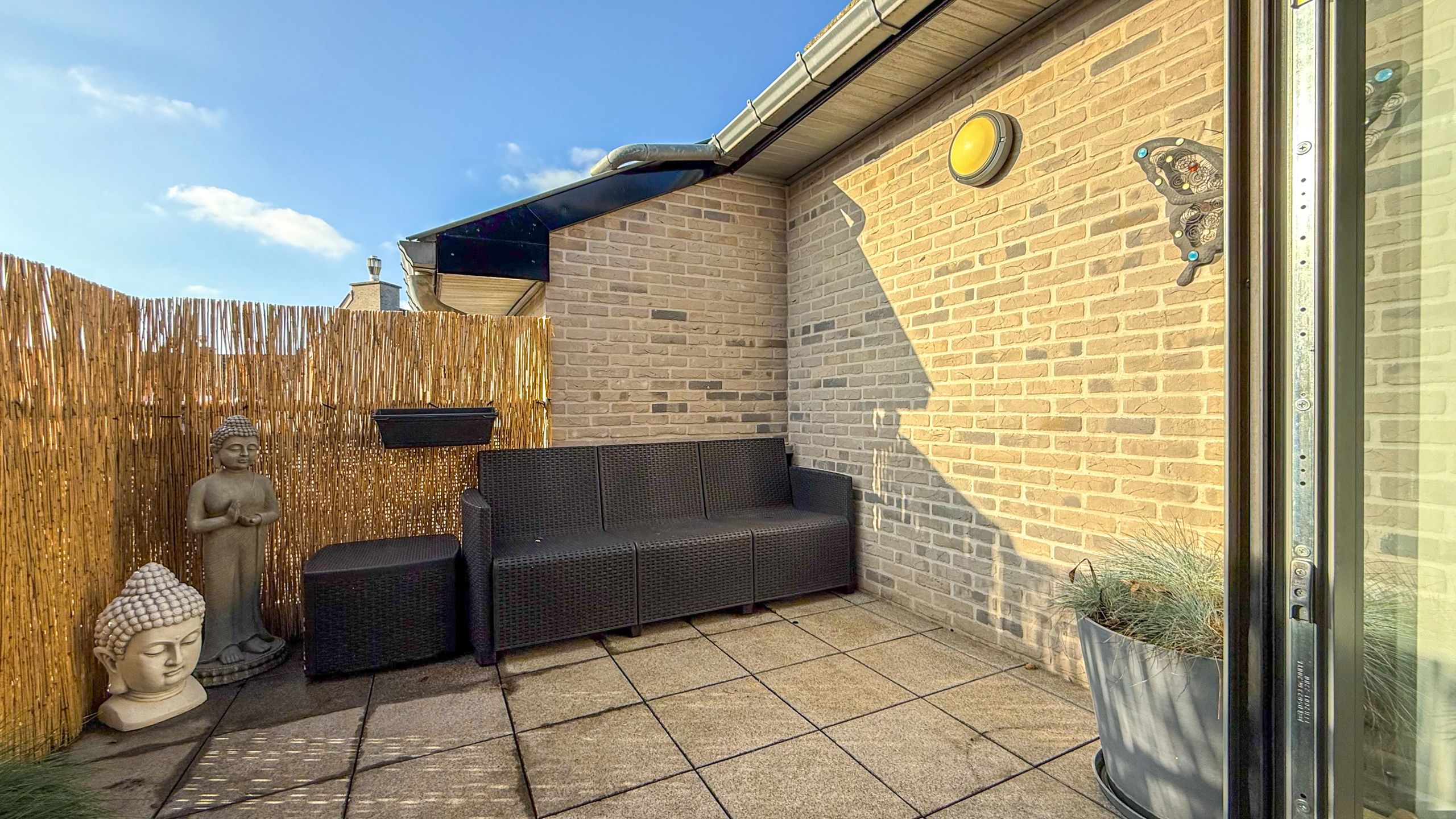 Ruim appartement van 105m² met terras en parking en EPC B! foto 18