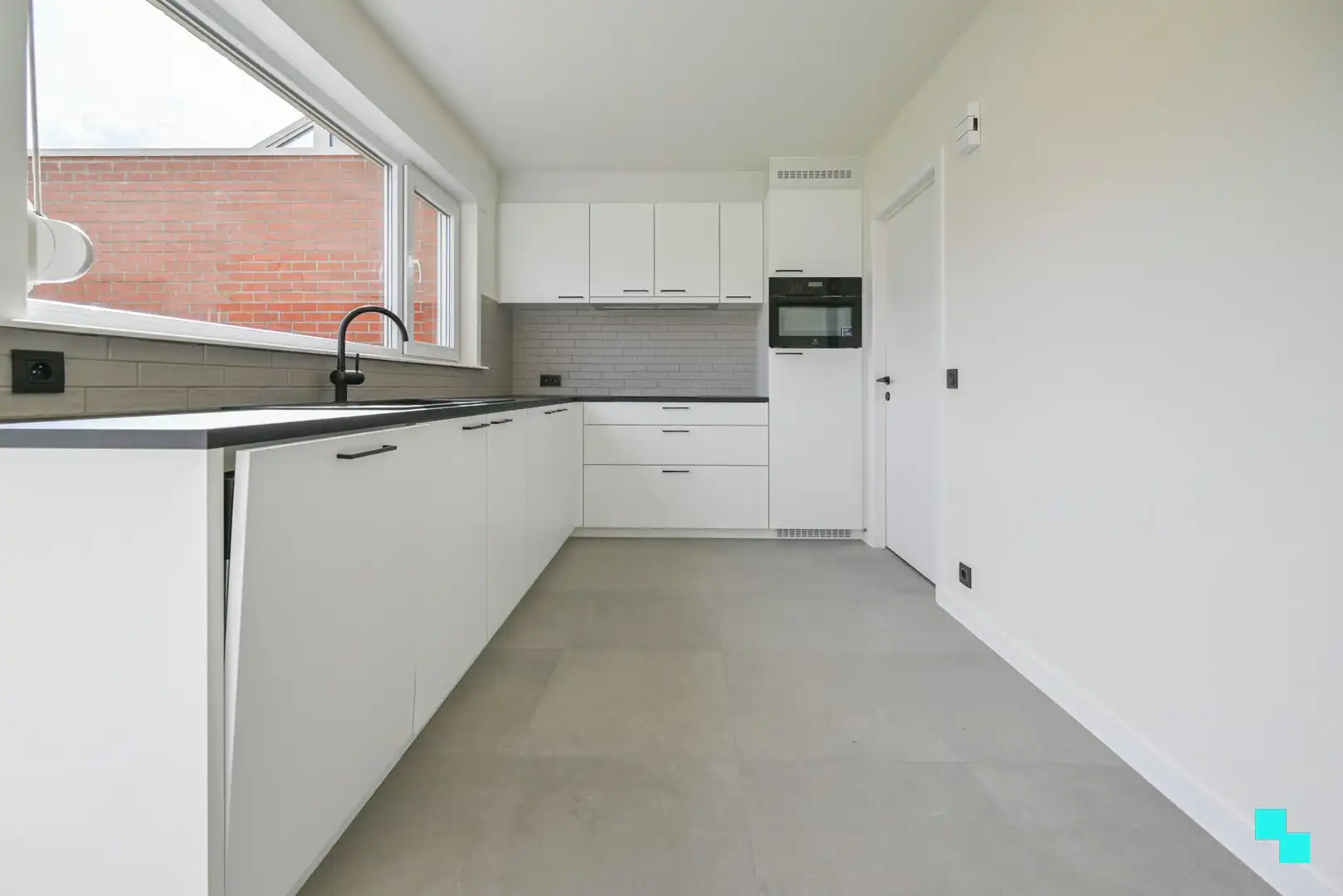 Zeer rustig gelegen, recent gerenoveerde woning op de Bosmolens foto 9