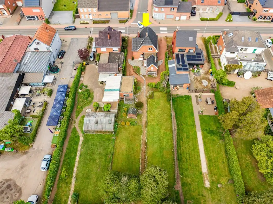 Rust achteraan, bereikbaarheid vooraan. Wonen met potentieel op een uitzonderlijke ligging. foto 8