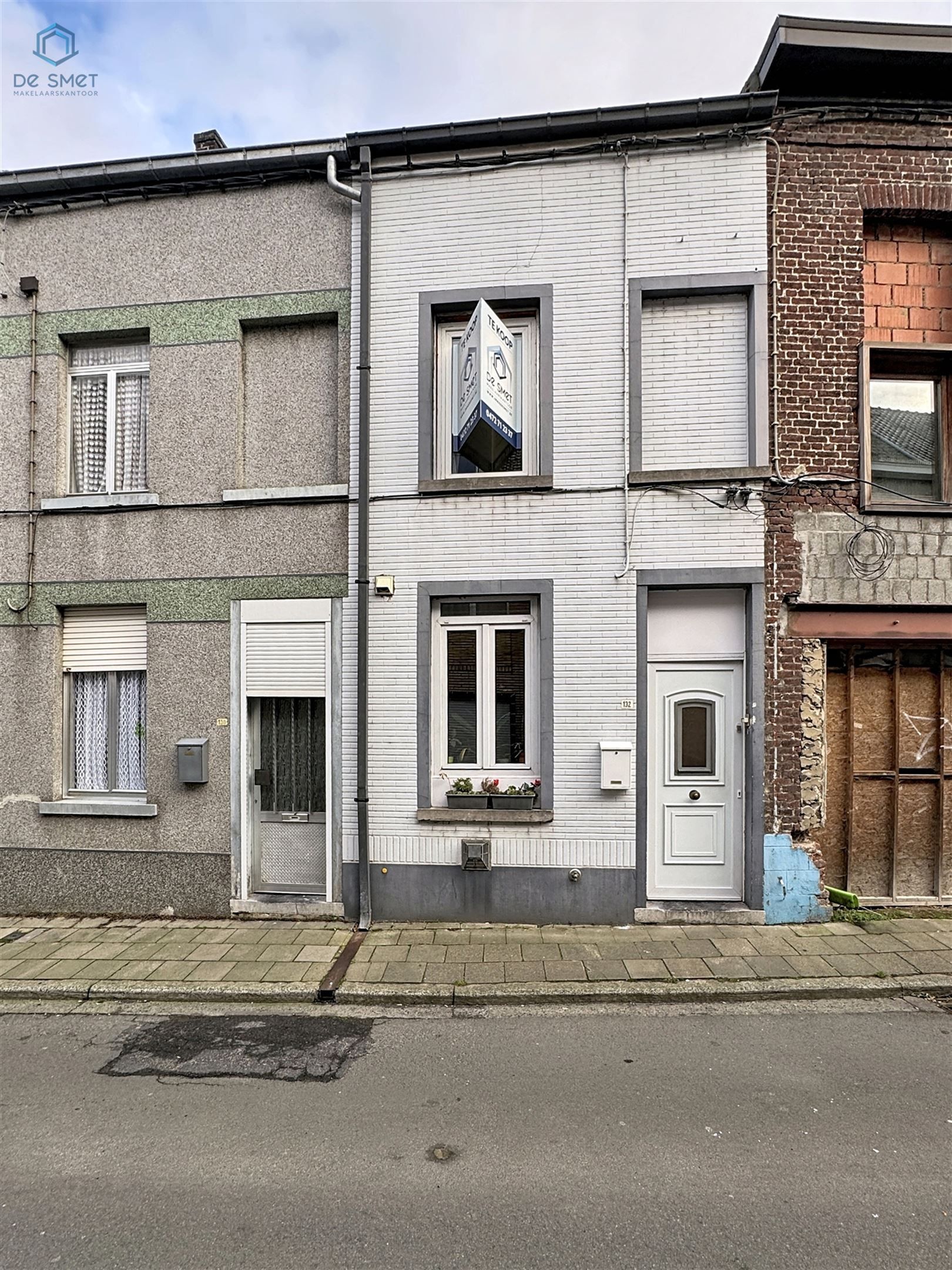 Charmante stadswoning met 4 slaapkamers, terras en diepe tuin op wandelafstand van het centrum van Geraardsbergen foto 25