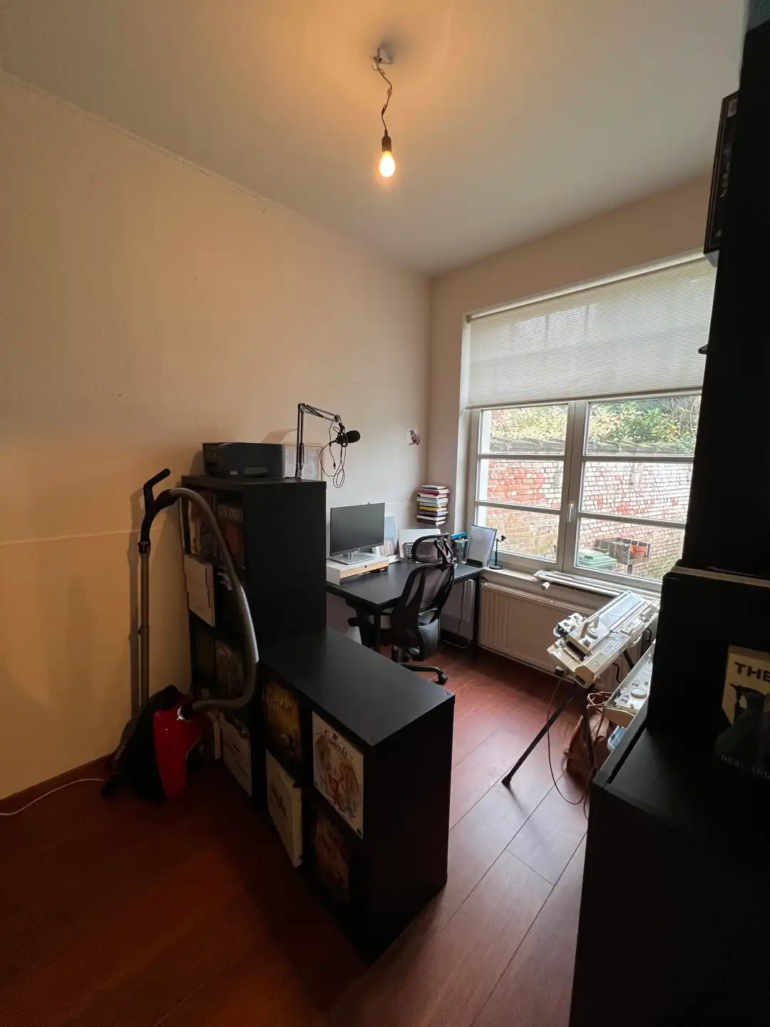 Gelijkvloers appartement met tuintje nabij Leuven. foto 13