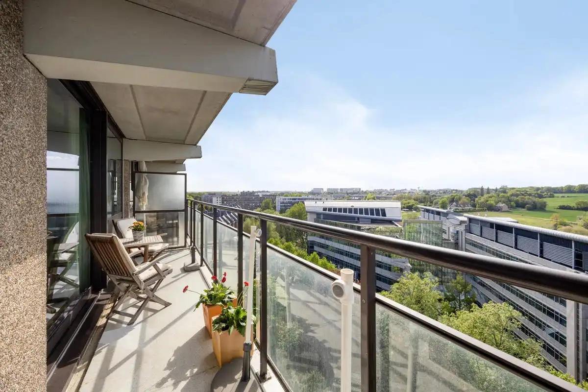 Instapklaar appartement met 2 kamers in Sint-Stevens-Woluwe foto 4