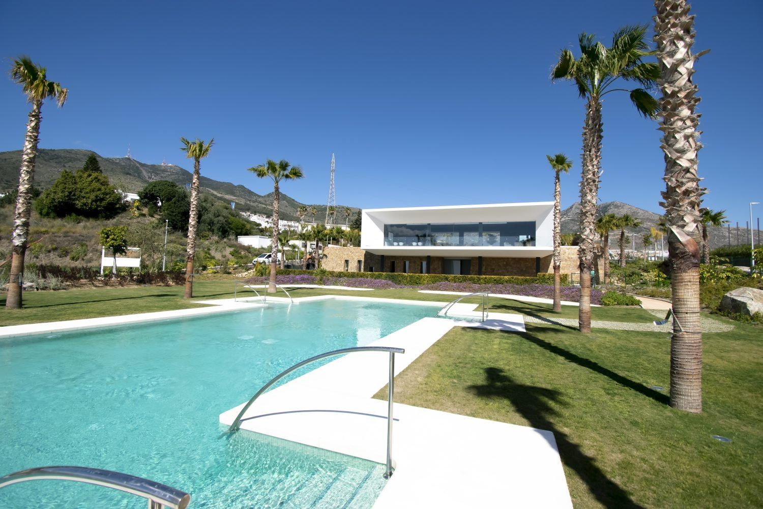 Big Blue Villa foto 3