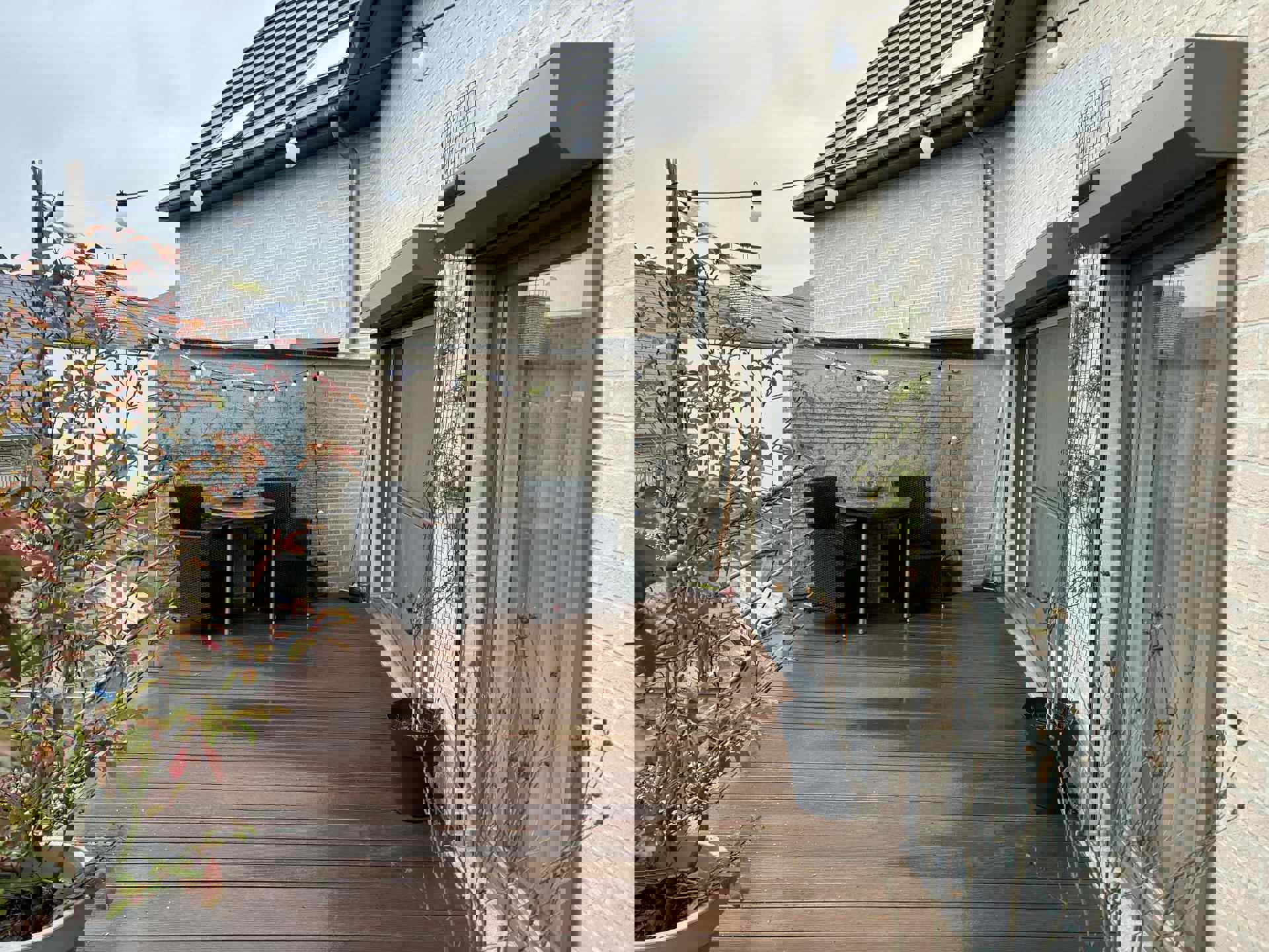 VLIERZELE - Verzorgd appartement in de dorpskern foto 15