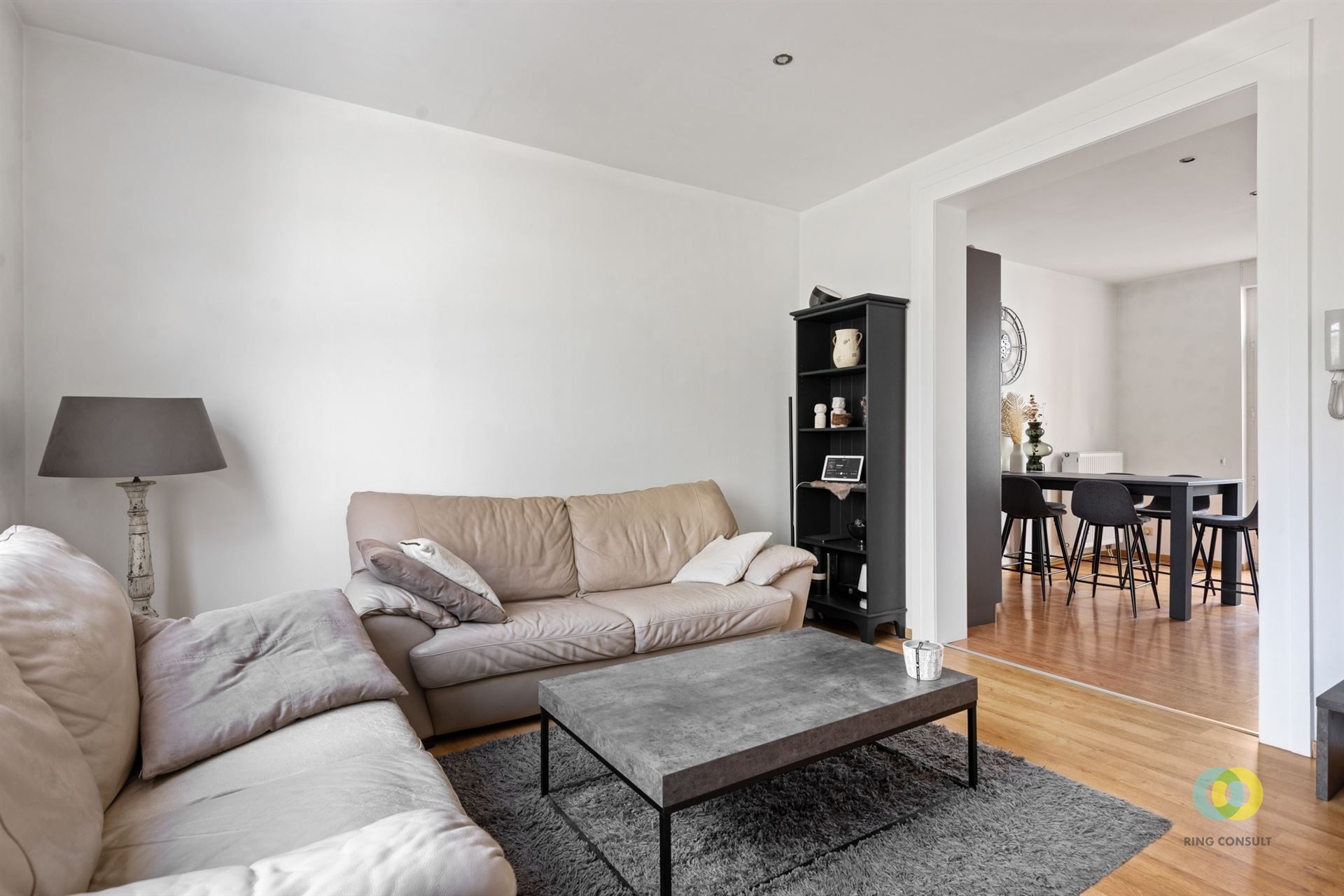 **IN OPTIE** Gelijkvloersappartement met mooie buitenruimte foto 6
