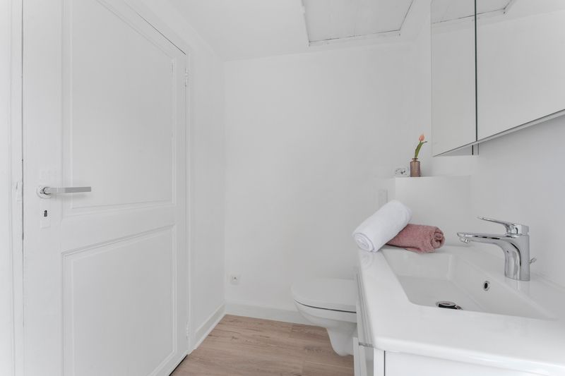 Volledig gerenoveerd appartement met 1 slaapkamer op centrale ligging foto 12
