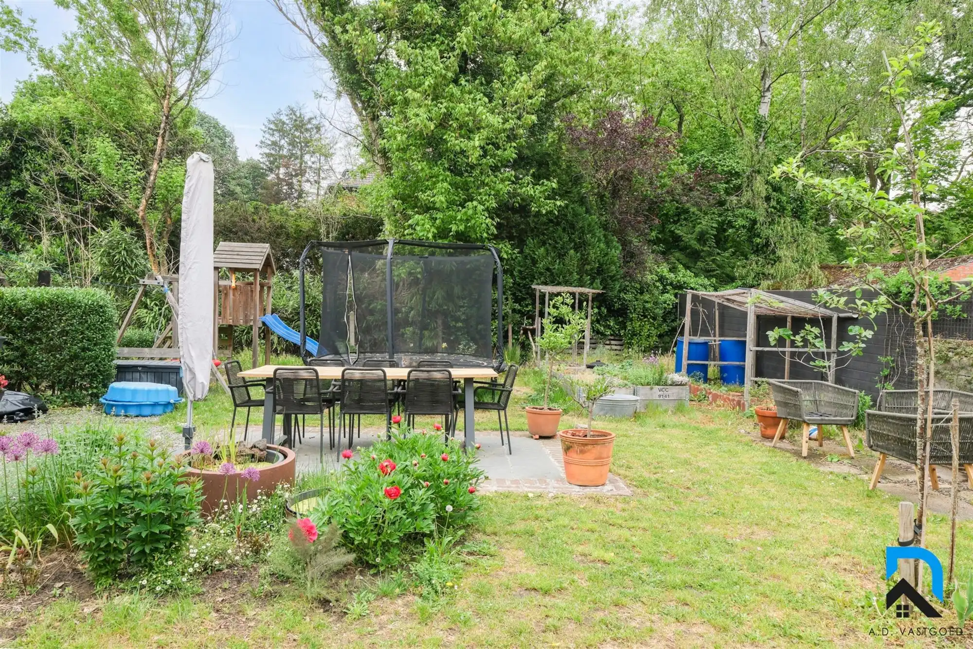 Mooie woning met tuin op toplocatie foto 21