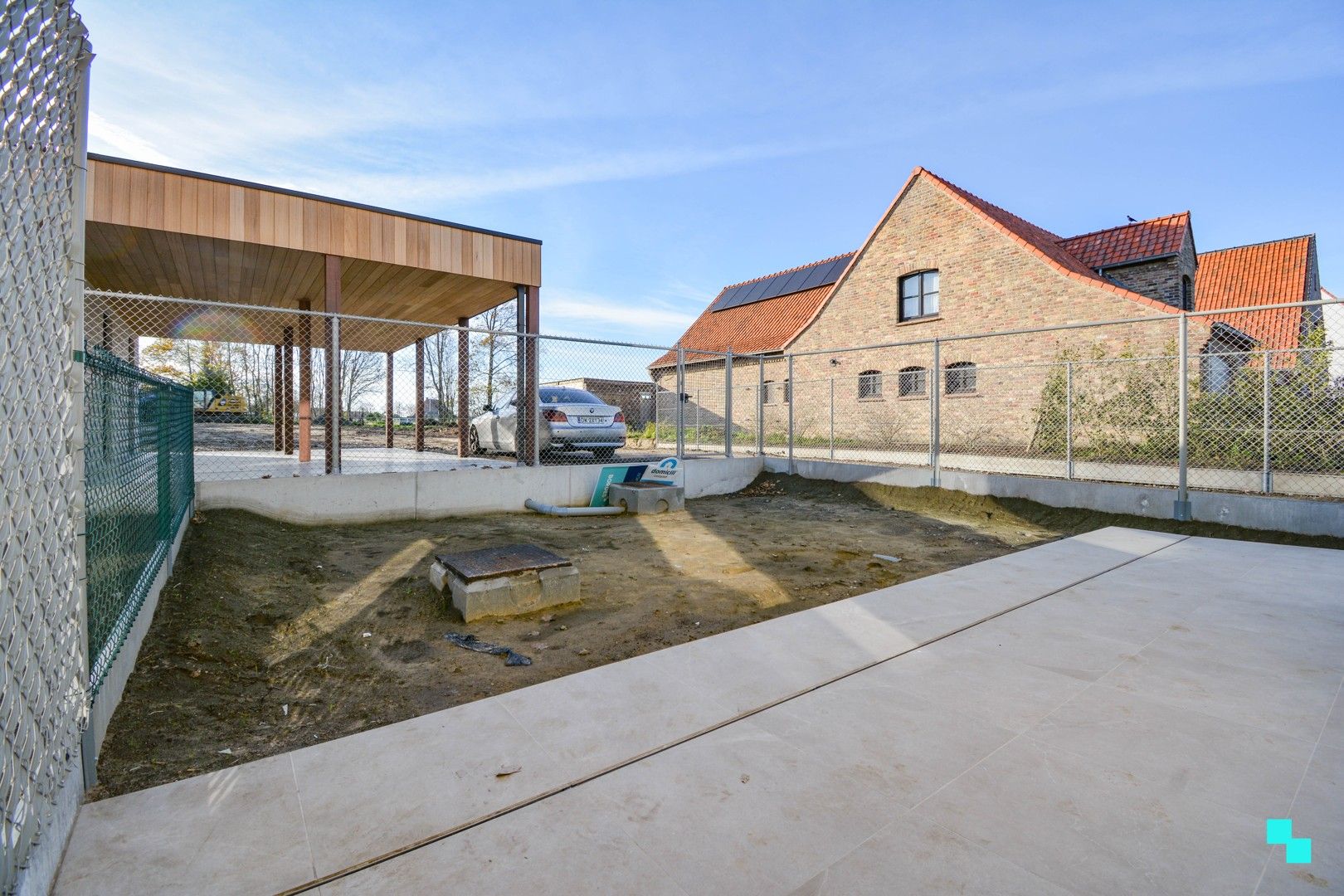 Energiezuinige, halfopen nieuwbouwwoning te Sleihage foto 22