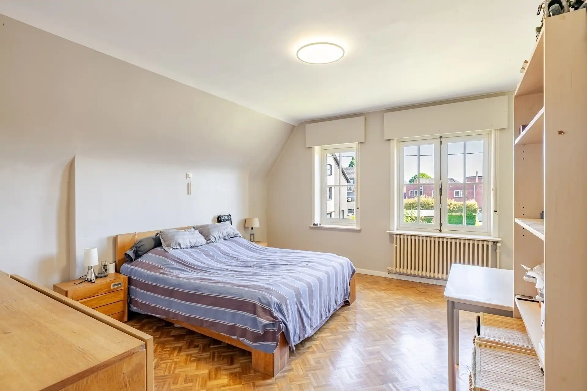 Karaktervolle villa in het charmante Schellebelle met grote tuin foto 15