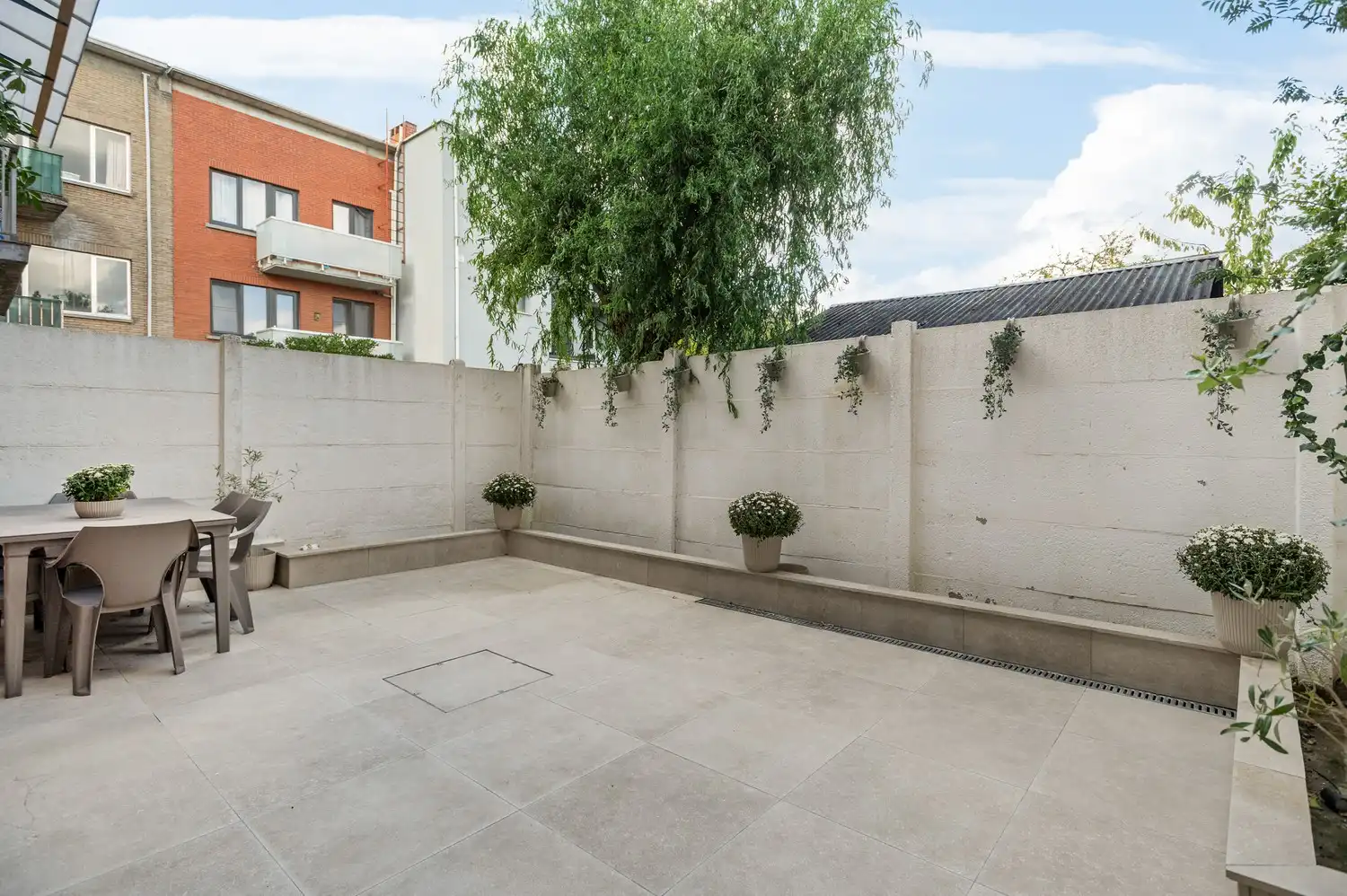 Gerenoveerde bel-étage met 4 slaapkamers en tuin in Borgerhout. foto 21