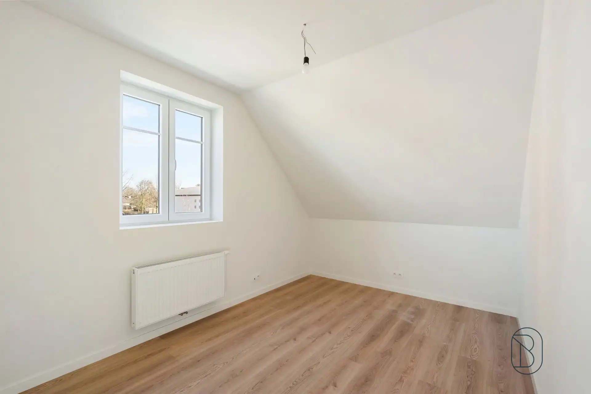 Moderne en landelijke nieuwbouwwoning nabij centrum Waregem! foto 19
