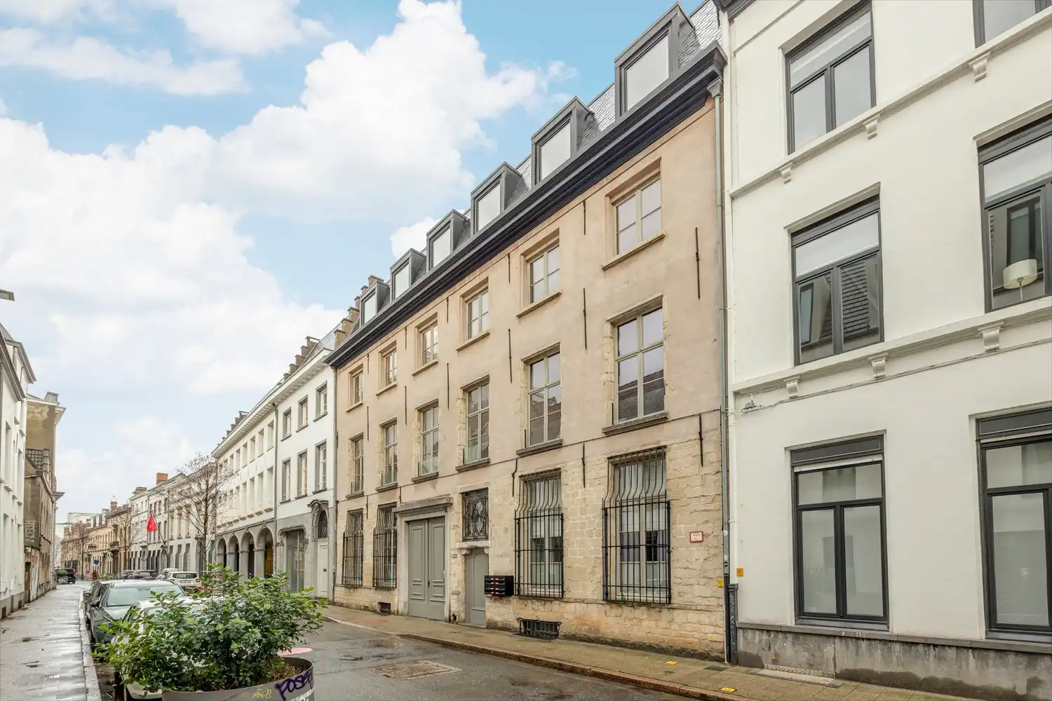 Exclusief wonen in een historisch pand foto 26