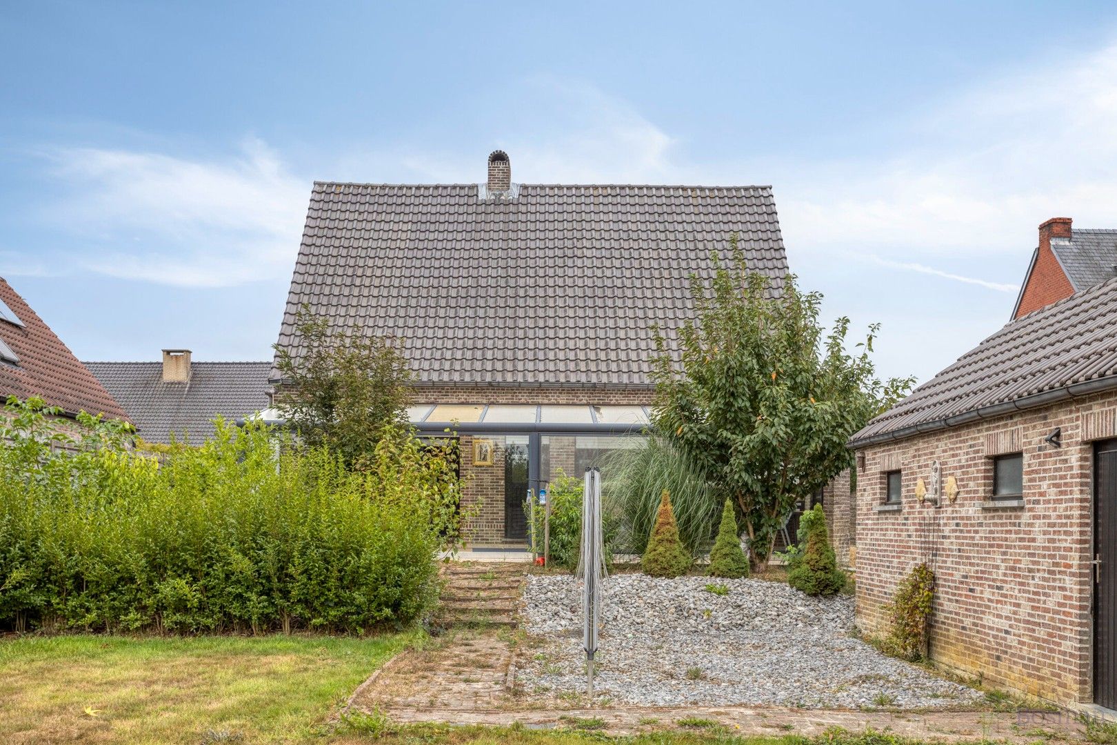 Open bebouwing op perceel van 8a 12ca te koop in Laakdal foto 16