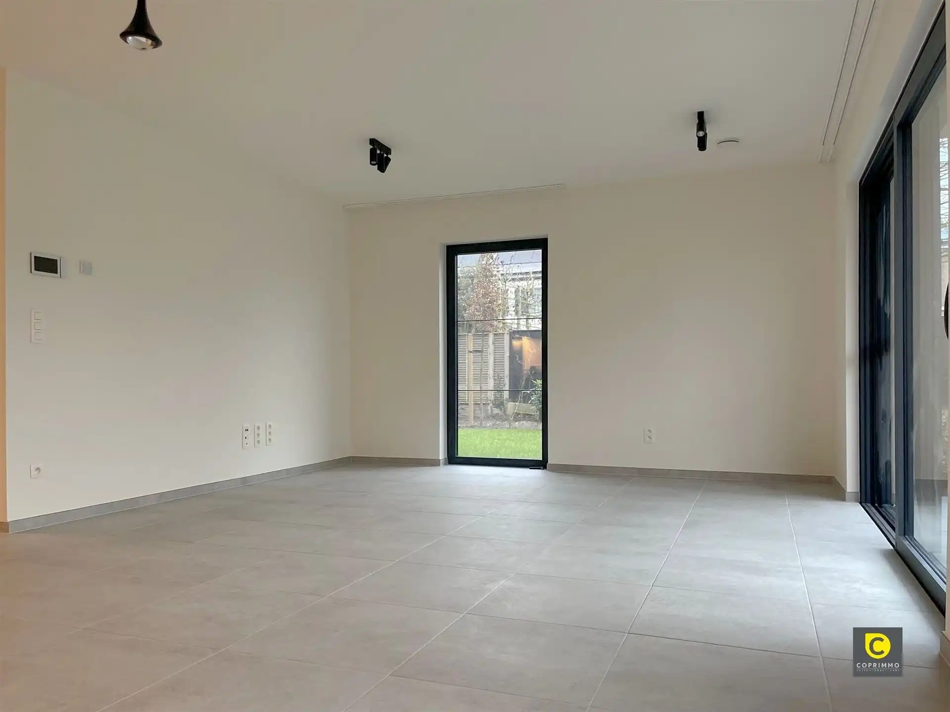 Nieuwbouwappartement in het groen te Lint foto 4