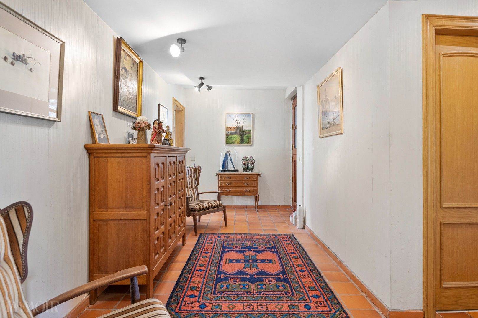 Ruime villa met veel potentieel in een rustige, kindvriendelijke wijk in Brasschaat. foto 11