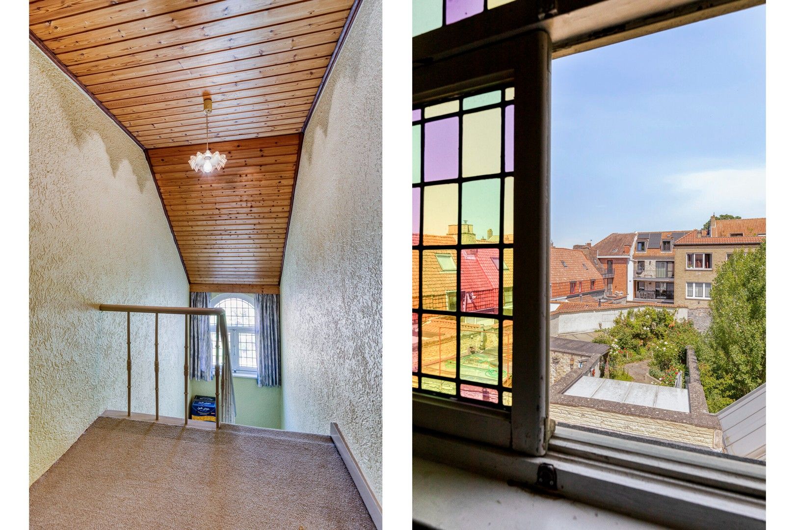 Herenwoning met grote stadstuin aan het Astridpark – Brugge centrum foto 13