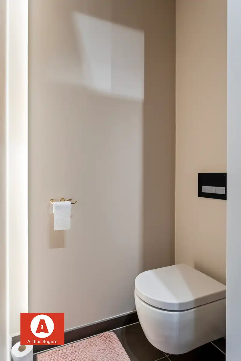 IN OPTIE - Energiezuinige EPC-A gezinswoning mét inpandige garage. foto 23