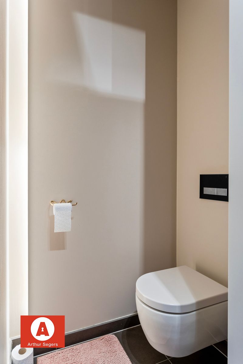 Energiezuinige EPC-A gezinswoning mét inpandige garage. foto 23