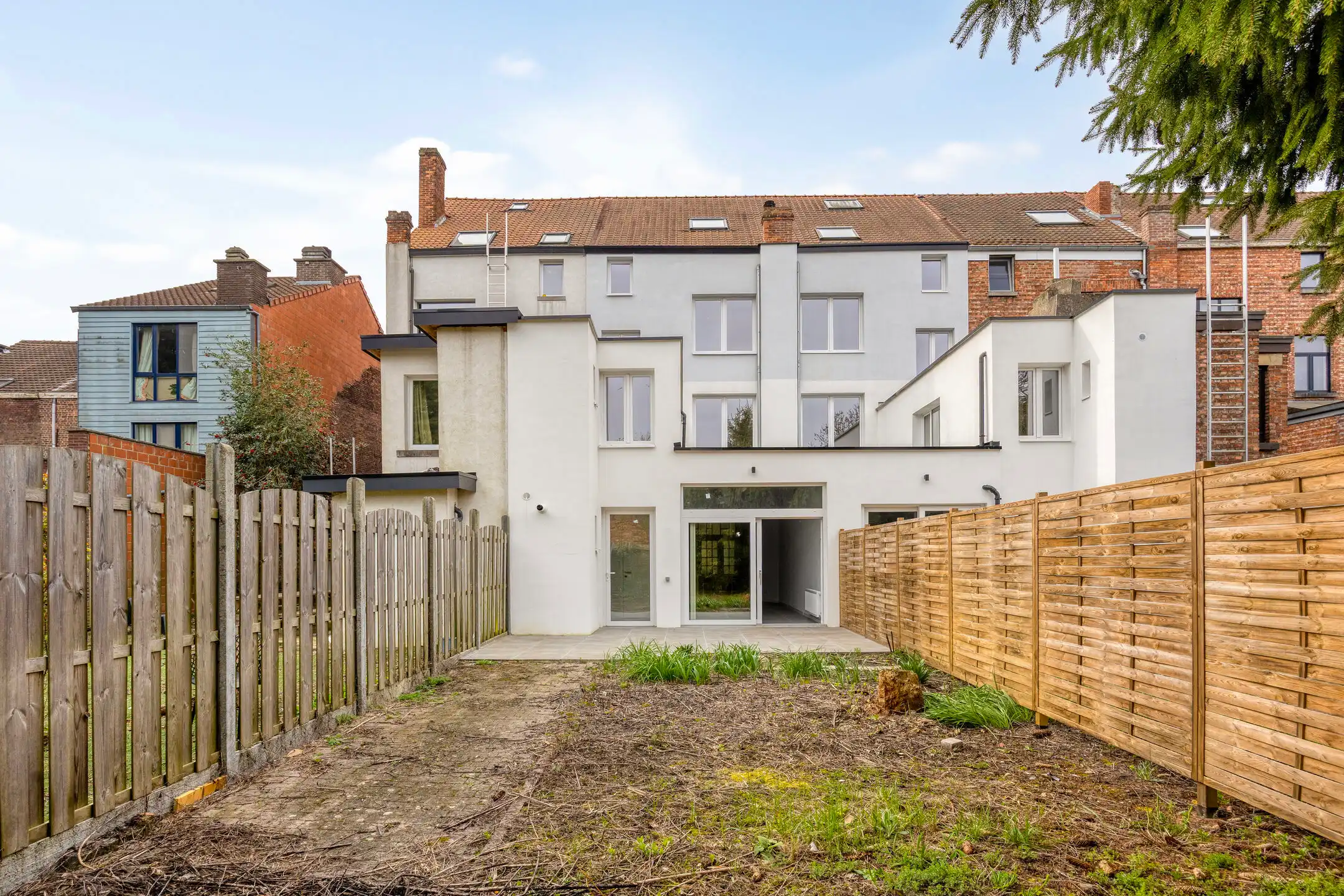 Gerenoveerd herenhuis met authentieke charme in Kessel-Lo foto 25