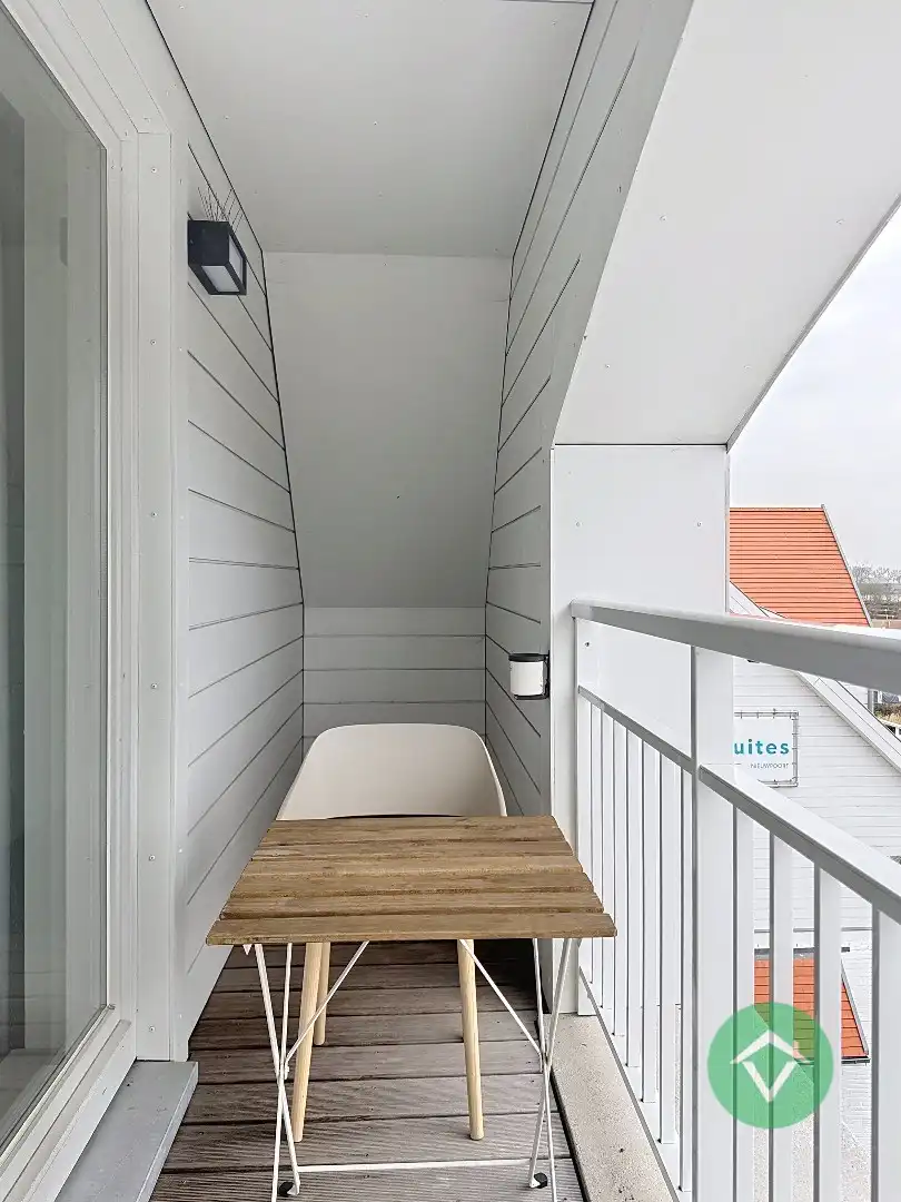 Hotelkamer met bewezen opbrengsten in Nieuwpoort foto 15