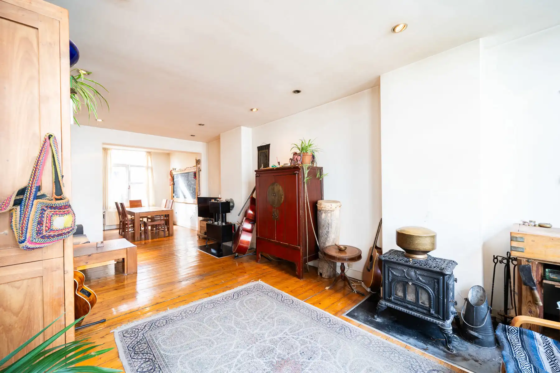 Multifunctionele bel-etage op toplocatie in Antwerpen! foto 2