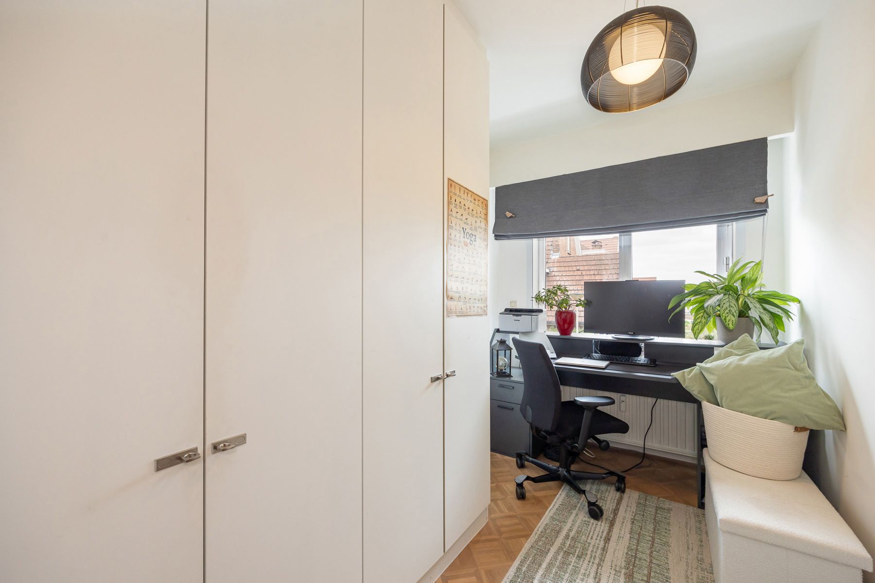 Ben je op zoek naar een instapklaar appartement op een uitstekende locatie in Deurne? foto 12