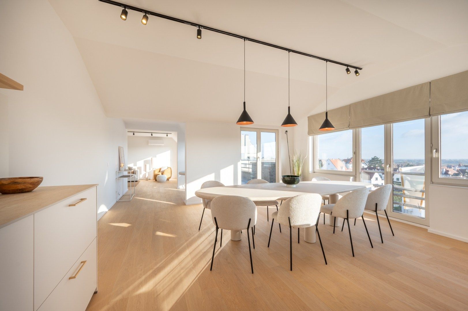 Ruim penthouse van 174 m² met vier slaapkamers en zonneterras foto 10