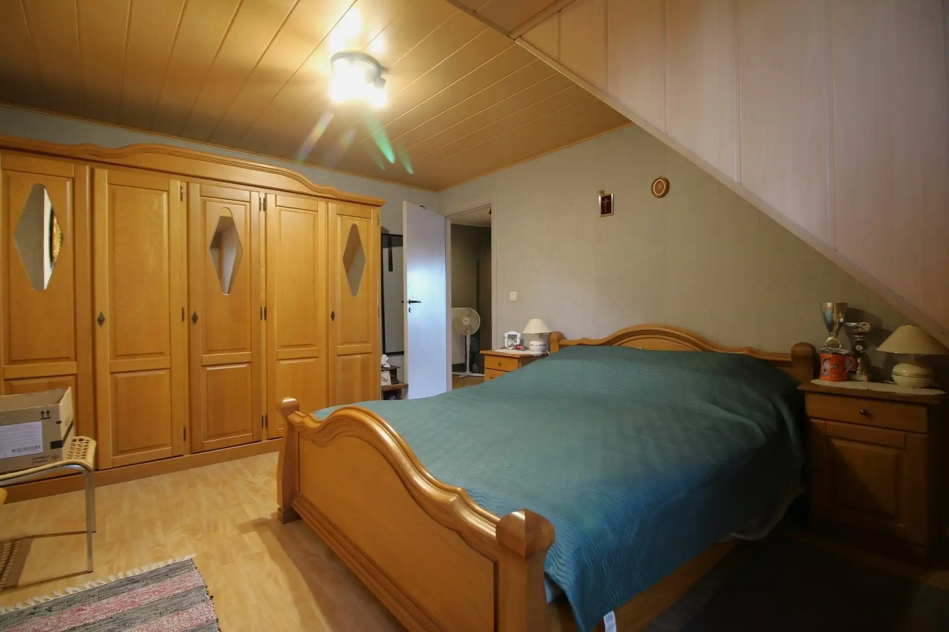 Woning HOB met 3 slpk en tuin foto 17