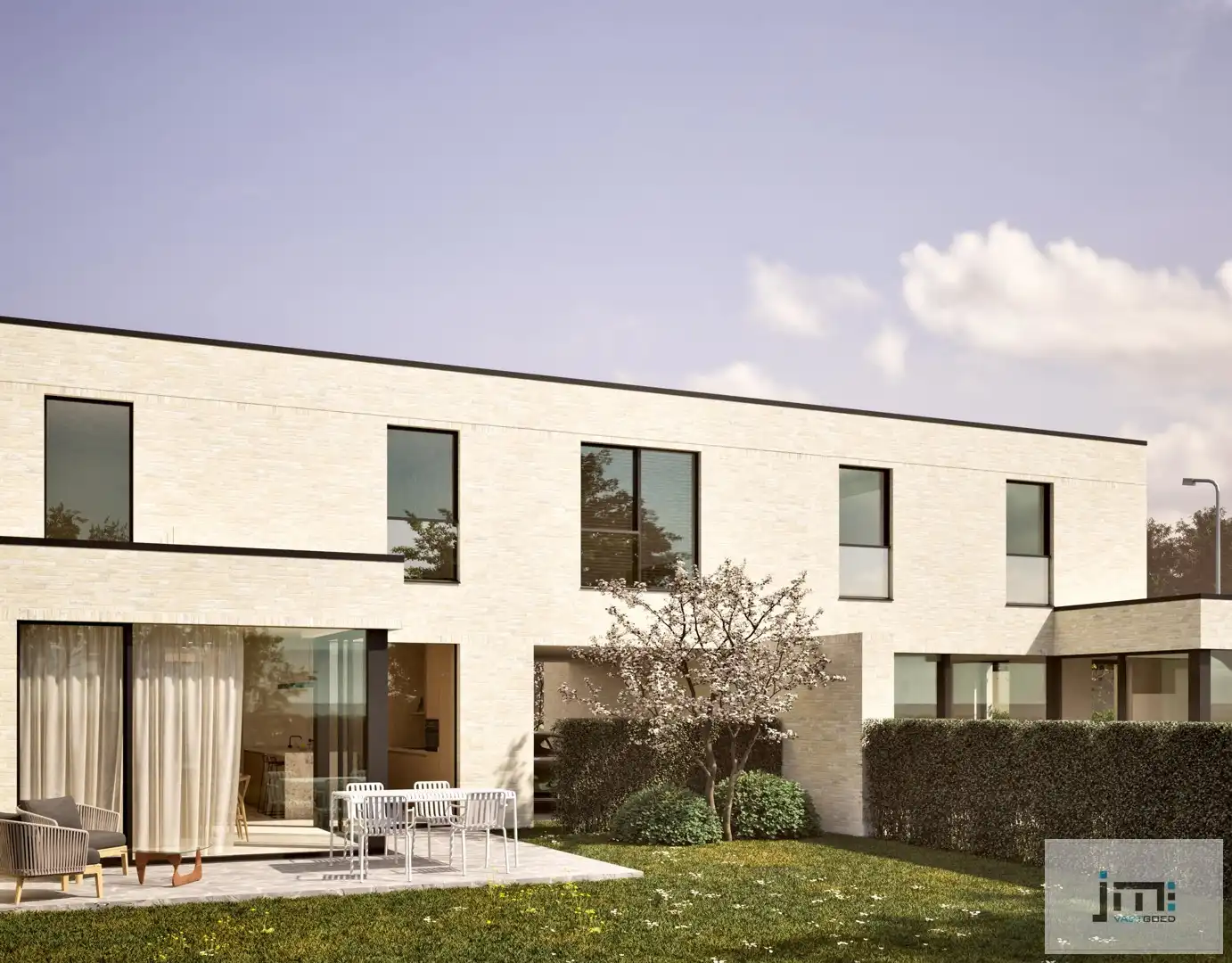 Moderne nieuwbouwwoning met warmtepomp en zonnepanelen (8.000 Wp). foto 3