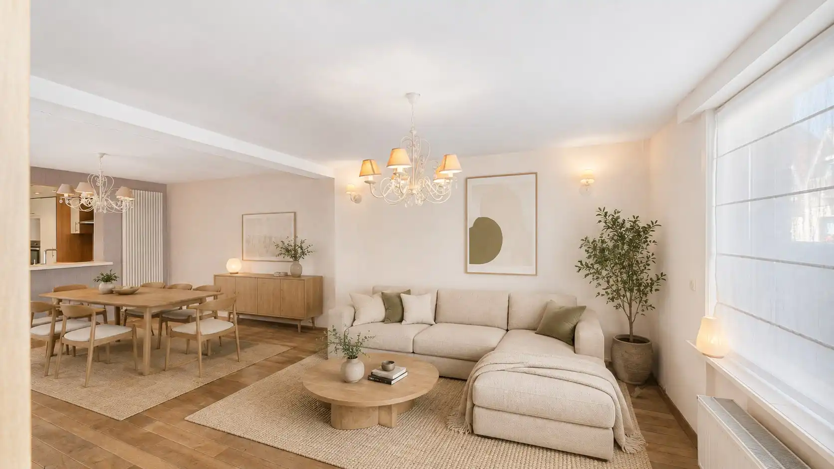 Aangename woning aan de sportvelden te Knokke foto {{pictureIndex}}