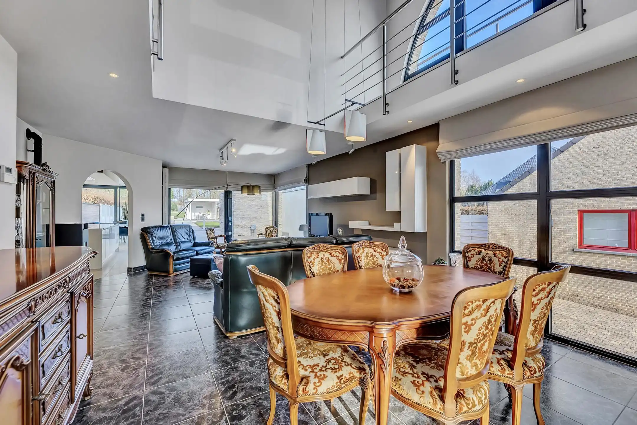 Instapklare en energiezuinige bel-étagewoning foto 3