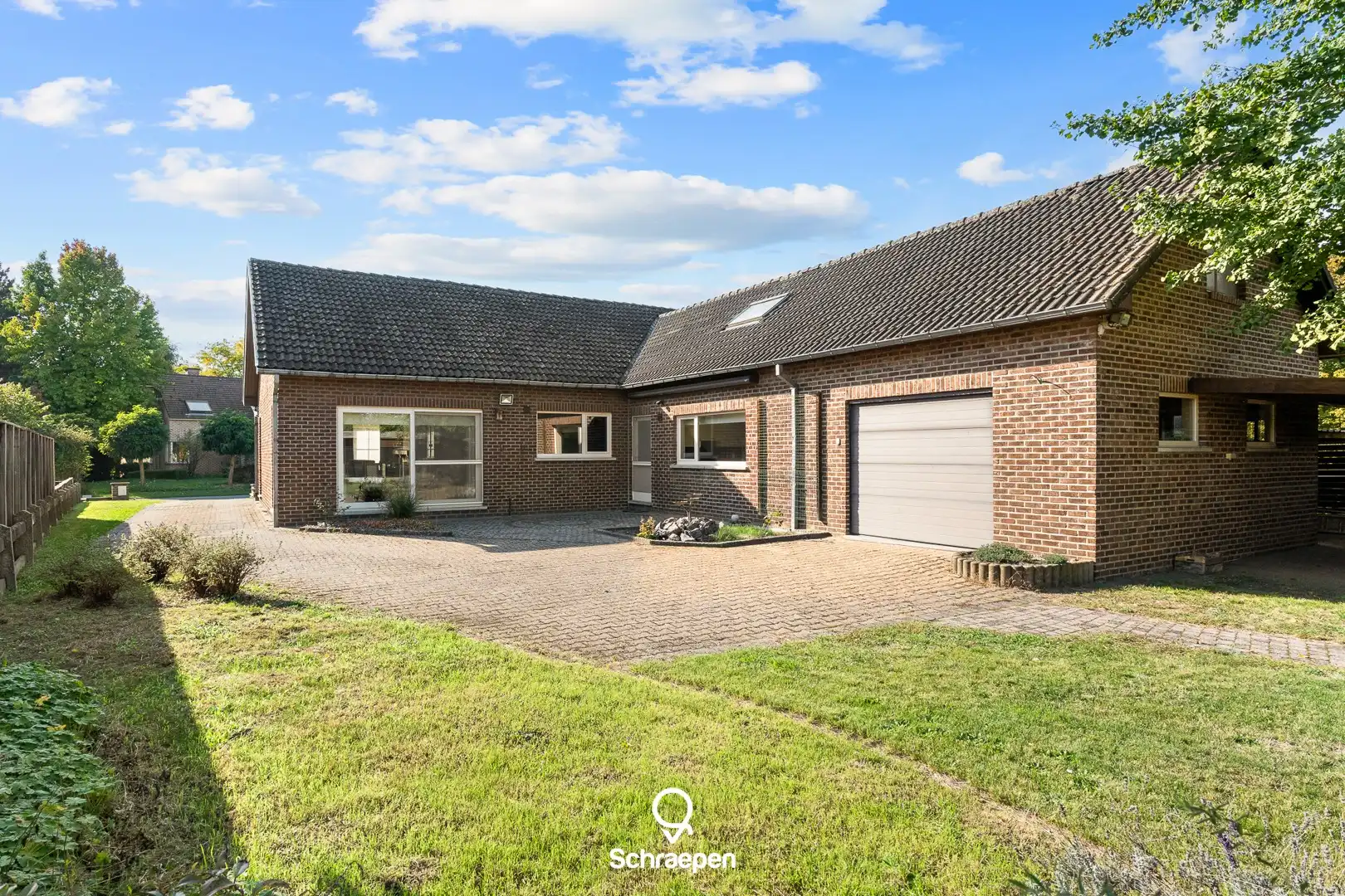 Ruime gelijkvloerse woning (232 m²) op breed perceel van 9 are op Ten Eikenen! foto 22