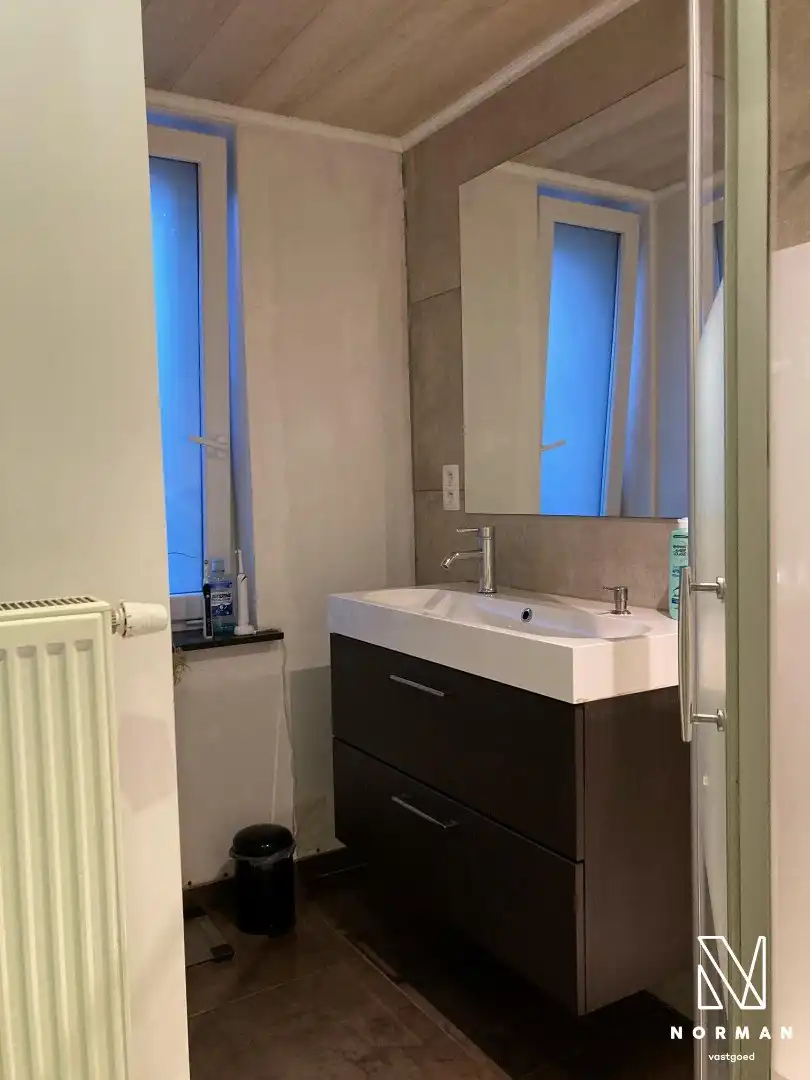 Hedendaagse woning met tuin en 3 slaapkamers op centrum-ligging. foto 5