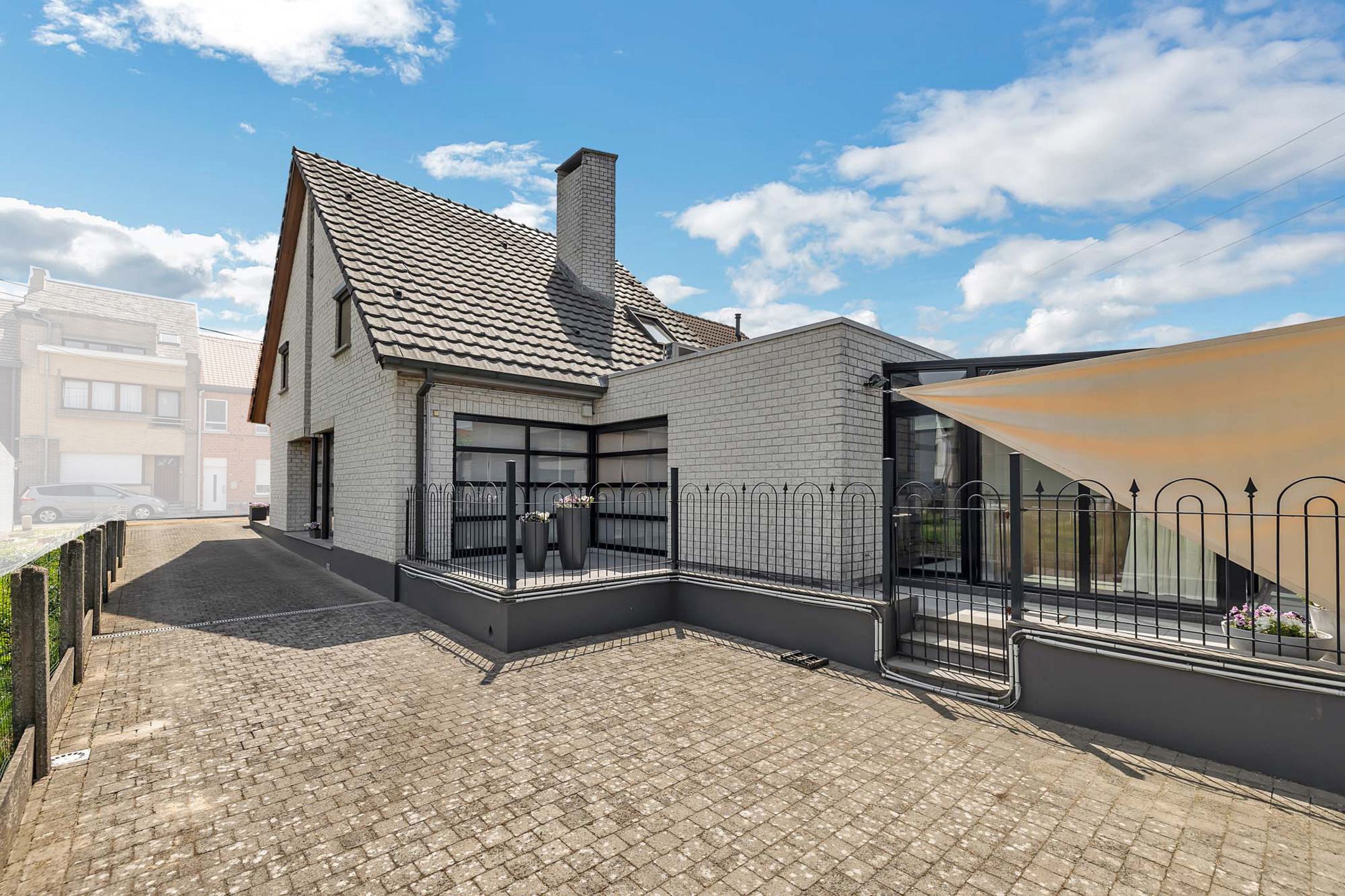 Gezellige, instapklare HOB met garage en tuin foto 37