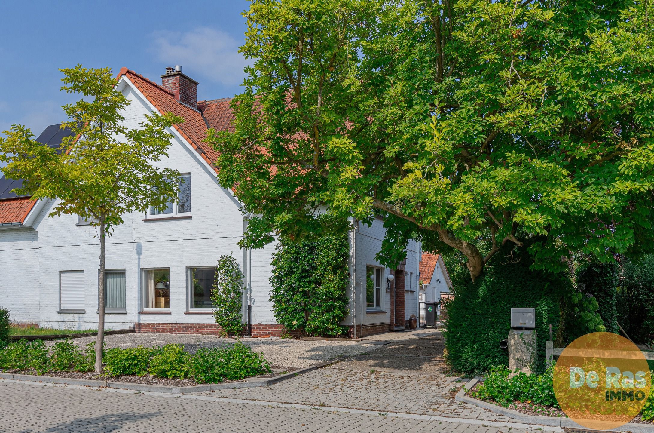 NIEUWERKERKEN- GEZELLIG HUIS MET TUIN foto 1