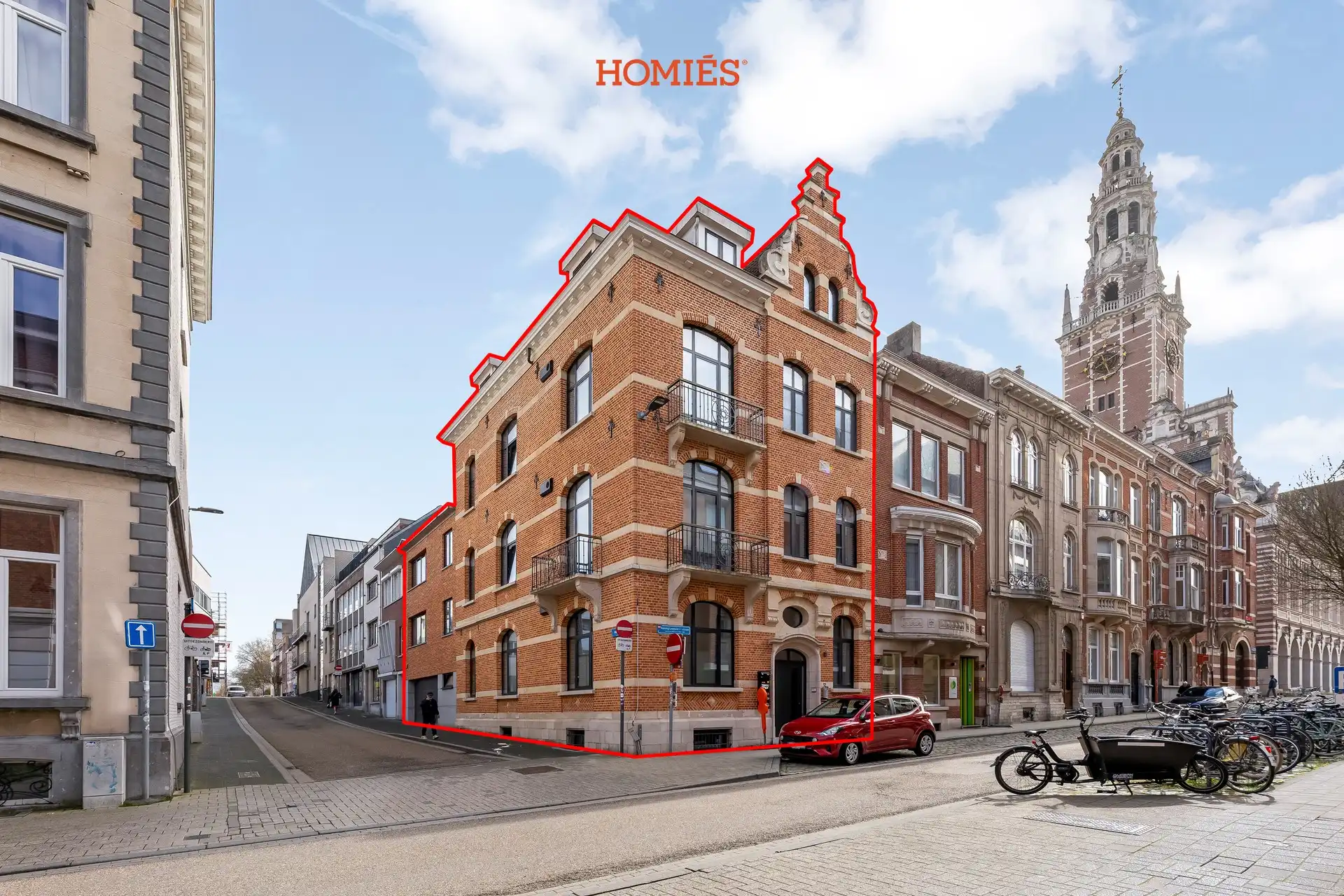 Huis te koop Koning Leopold I-straat 12 - 3000 Leuven