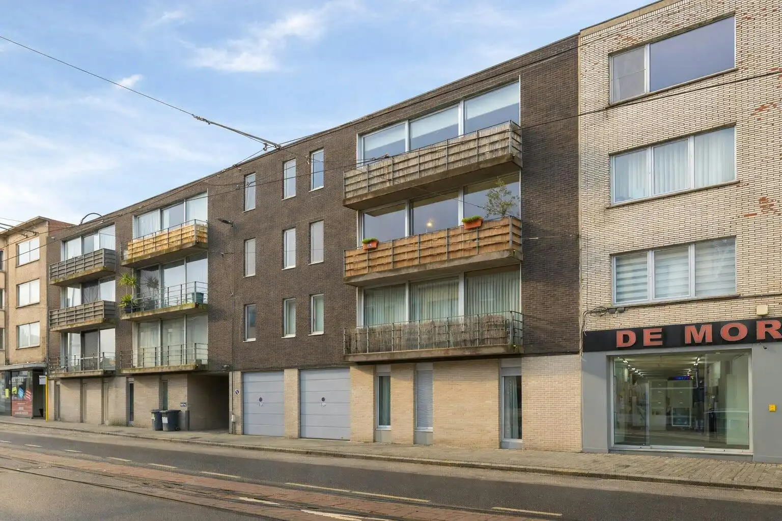 Ruim en lichtrijk appartement nabij Oude Dokken te Gent foto 13